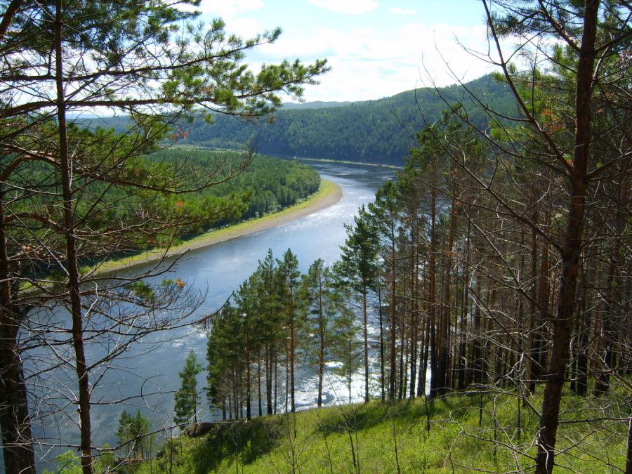 Река Калга в Карелии: секретные места для рыбалки и отдыха